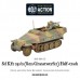 Hanomag 251/2 Ausf D (Granatwerfer)